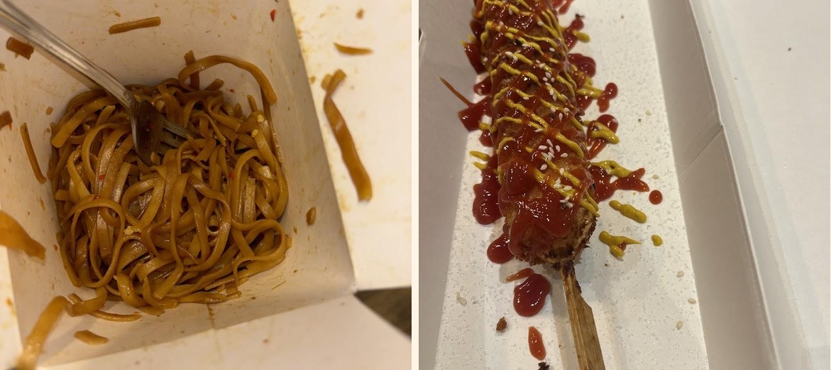 Asian Street Food - Gallery Image 1